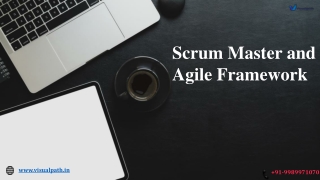 Scrum Master Course - Scrum Master Training in Hyderabad