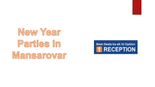 New Year Parties In Mansarovar (4)