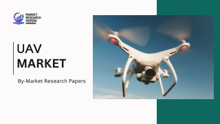 UAV MARKET Pdf