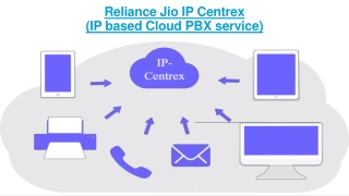 Reliance Jio IP Centrex Service Provider | Call: 9113098553