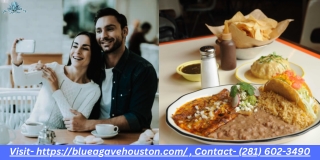 Best Tex-Mex and Mexican Food in Houston- BlueAgaveCantina