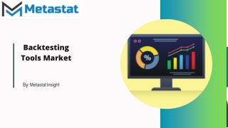 Backtesting Tools Market