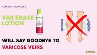 Natural Ayurvedic Solution for Varicose Veins – Heal & Restore Naturally