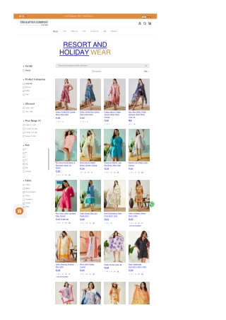 Resort Wear for Women Stylish Beach Wear Dresses, Cover-Ups & Long Beach Dresses