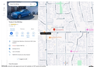 Mobile Tyre Service in Shirley – Quick and Convenient