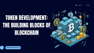 Crypto Token Development: The Building Blocks of Blockchain