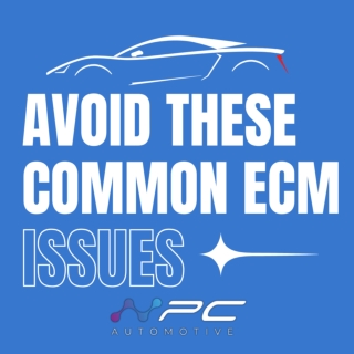 Avoid These Common ECM Issues for a Smoother Drive