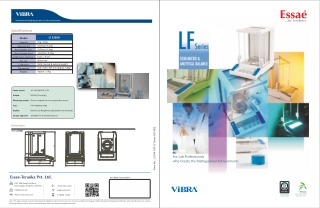 Laboratory Balance