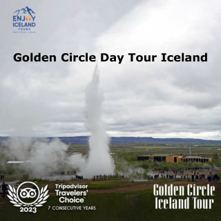 Golden Circle Day Tour Iceland