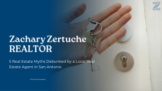 5 Real Estate Myths Debunked by a Local Real Estate Agent in San Antonio