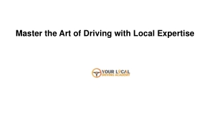 Heatherton Local Driving School