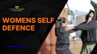 Womens Self Defence - kravmagasystems.com.au