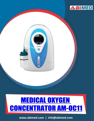 Medical-Oxygen-Concentrator-AM-OC11