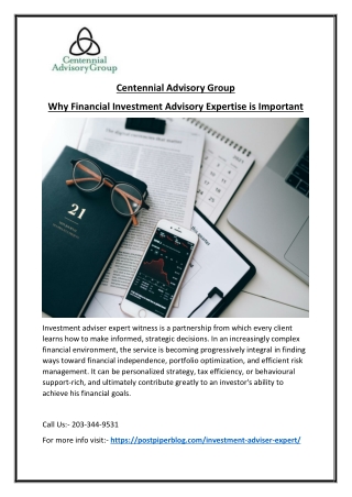 Investment Banking Expert Insights for Financial Success