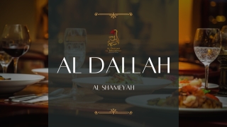 Top Family Restaurants Al Ain Abu Dhabi | Unique Restaurant