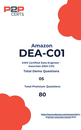 Updated 2025 DEA-C01 Practice Questions: Free Resource from P2PCerts