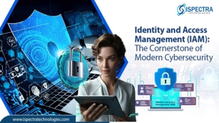 Identity and Access Management (IAM)- The Cornerstone of Modern Cybersecurity