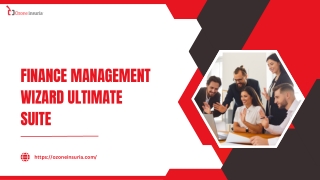 Finance Management Wizard Ultimate Suite