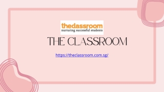 Top Benefits of Enrolling in a Physics Tuition Centre in Singapore