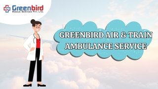 Your Reliable Greenbird Air Ambulance Service in Patna for Best Relocation