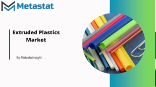 Extruded Plastics Market
