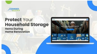 Protect Your Household Storage Items During Home Renovation