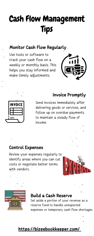 Cash Flow Management Tips
