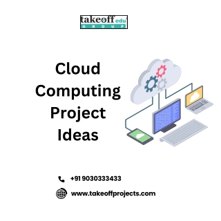 Cloud Computing Project Ideas