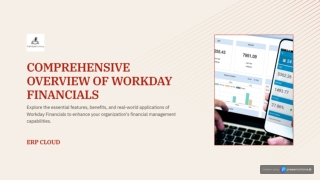 Comprehensive Analysis of Workday Financials