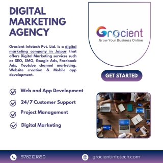 Digital Marketing Agency Jaipur