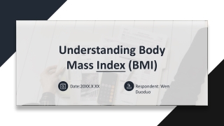 BMI Chart: Understand Your Body Mass Index at a Glance