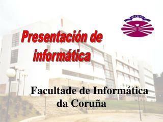 Facultade de Informática