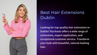 Best Hair Extensions Dublin