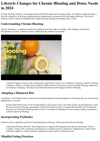 15 Up-and-Coming scheduling detox routines Bloggers You Need to Watch