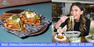 Famous Celebrities With Mexican Restaurants in Houston- BlueAgaveCantina