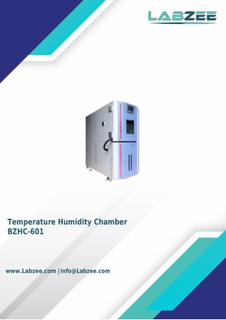 Temperature-Humidity-Chamber-BZHC-601