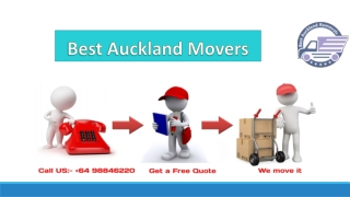 Best Auckland Movers