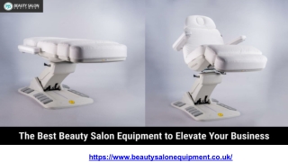 Must-Have Beauty Salon Equipment to Transform Your Business.pptx