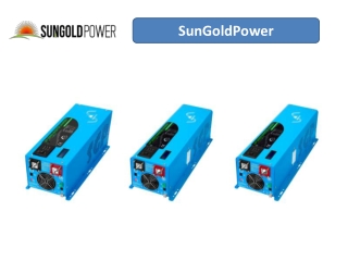 How Exactly Pure Sine Wave Inverters Work