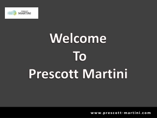 Fraud telephone calls - Prescott Martini