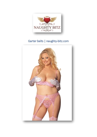 Garter belts | naughty-bitz.com