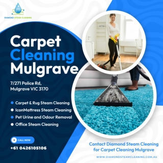 Carpet Cleaning Mulgrave