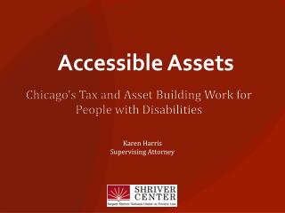 Accessible Assets