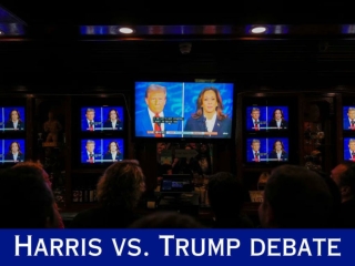 Harris vs. Trump debate