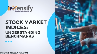 Best Stock Market Advisory in Indore in intensify research services.