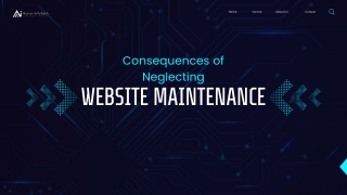 Outsourcing Website Maintenance - Is It Right for Your Business