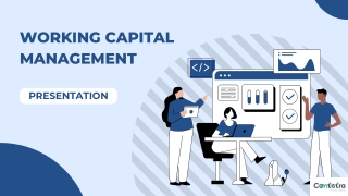 Working Capital Management & its Significance