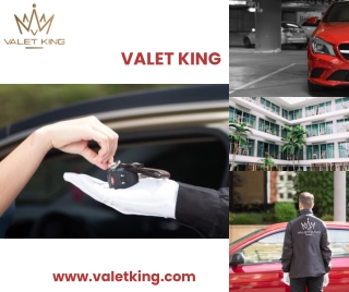 Parking Valet Service: Convenient, Efficient, and Stress-Free Parking Solutions