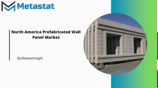 North America Prefabricated Wall Panel Market