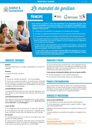 HABIGESTION Info